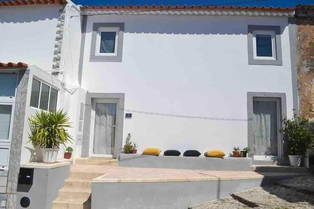 הוילה Casa De Ferias אובידוס מראה חיצוני תמונה