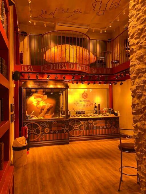 הוילה Casa De Ferias אובידוס מראה חיצוני תמונה